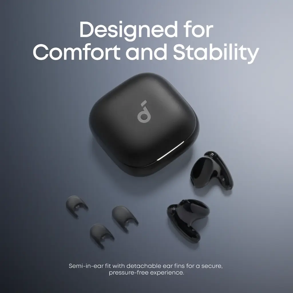 Anker Soundcore Liberty Buds Yarı Kulak İçi ANC Kablosuz Kulaklık